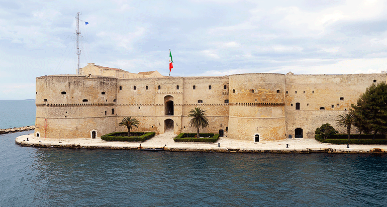 Castello-Aragonese