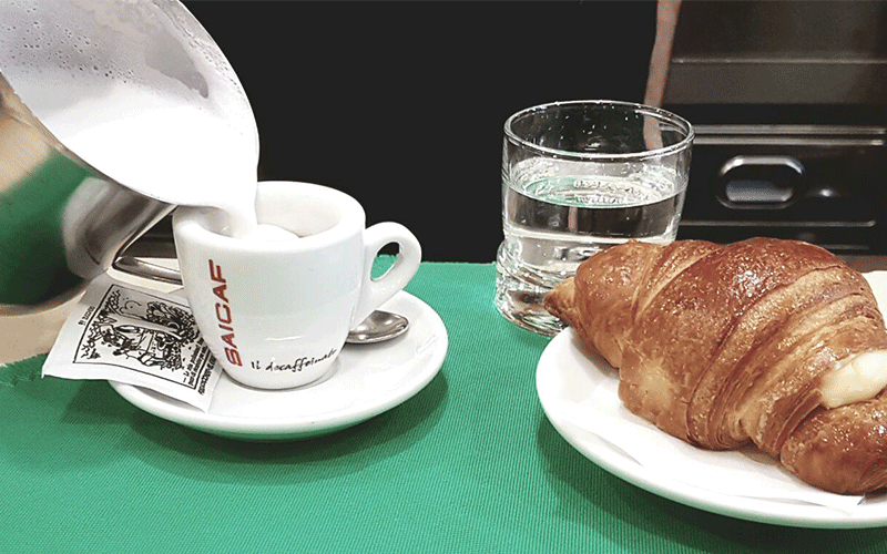 Colazione