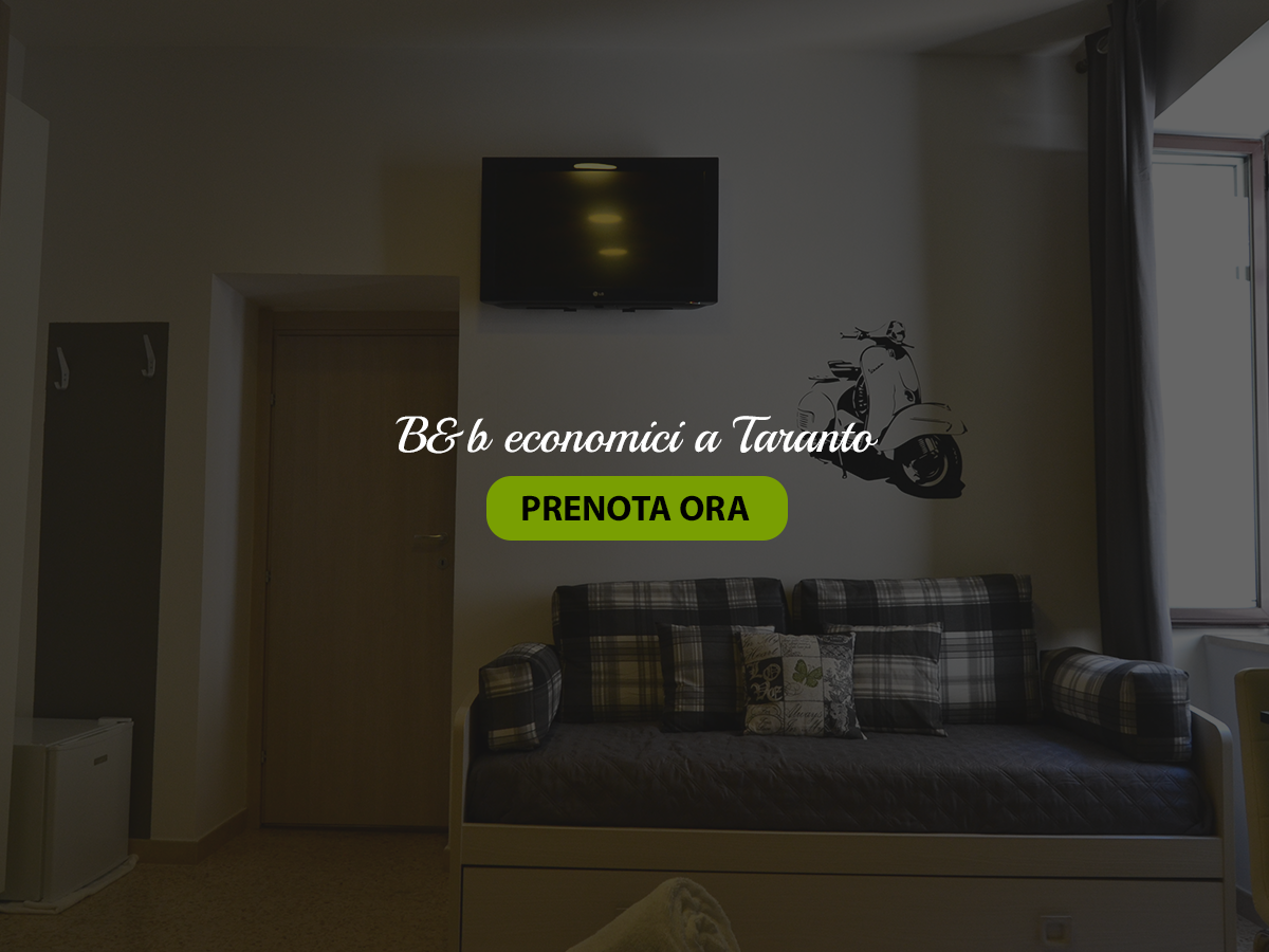 B&b economici a Taranto